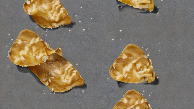 This AI-generated potato chips that scream when bitten Will Break Your Brain - Featured Image
