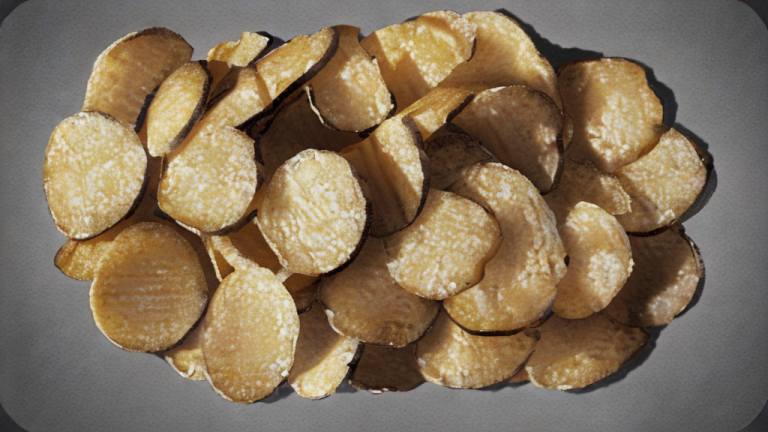 This AI-generated potato chips that scream when bitten Will Break Your Brain - Featured Image
