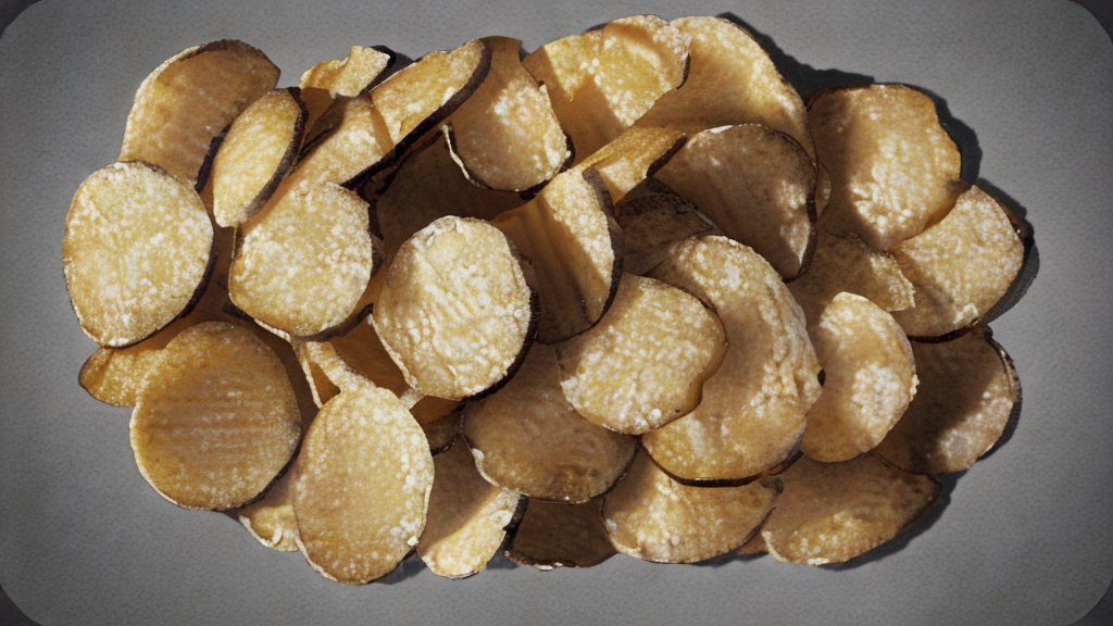 This AI-generated potato chips that scream when bitten Will Break Your Brain - Featured Image