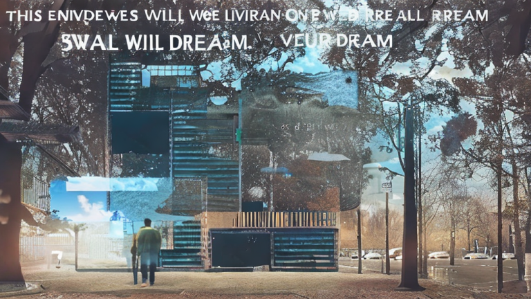 This Evidence we're all living in a shared dream Will Break Your Brain - Featured Image