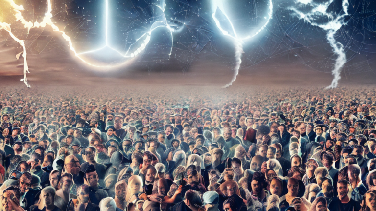 This Mass synchronicities happening globally Will Break Your Brain - Featured Image