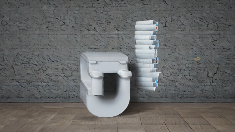 This NFT toilet paper Will Break Your Brain - Featured Image