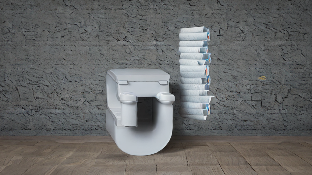 This NFT toilet paper Will Break Your Brain - Featured Image