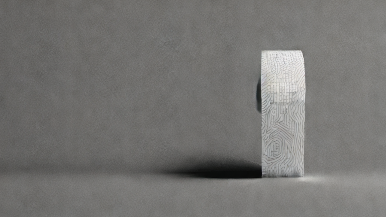 This NFT toilet paper Will Break Your Brain - Featured Image