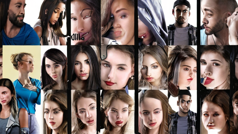This Reality show where contestants live as NPCs Will Break Your Brain - Featured Image