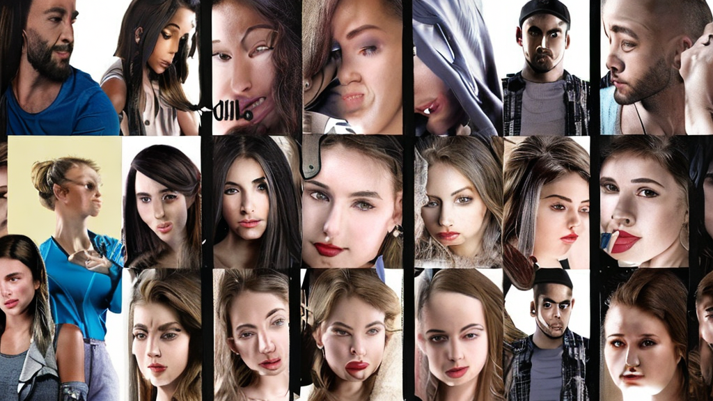 This Reality show where contestants live as NPCs Will Break Your Brain - Featured Image