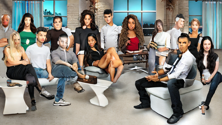 This Reality show where contestants live as NPCs Will Break Your Brain - Featured Image