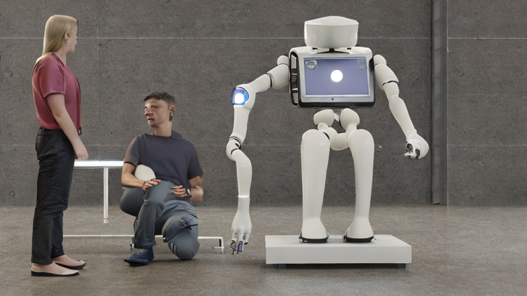 This Robot therapists replacing human ones Will Break Your Brain - Featured Image