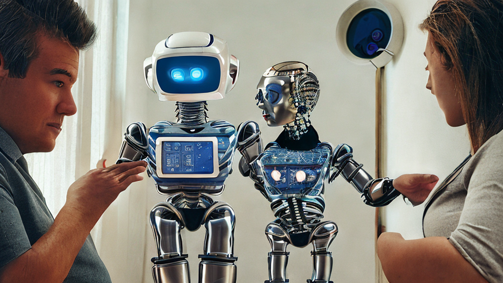 This Robot therapists replacing human ones Will Break Your Brain - Featured Image
