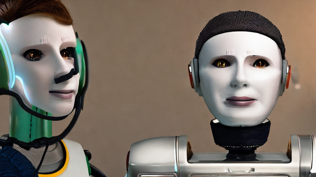 This Robot therapists replacing human ones Will Break Your Brain - Featured Image