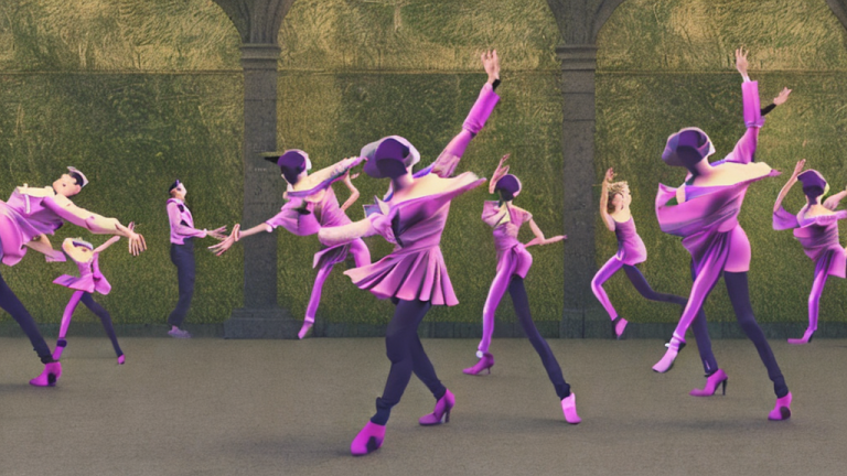 This Secret behind viral dance moves Will Break Your Brain - Featured Image