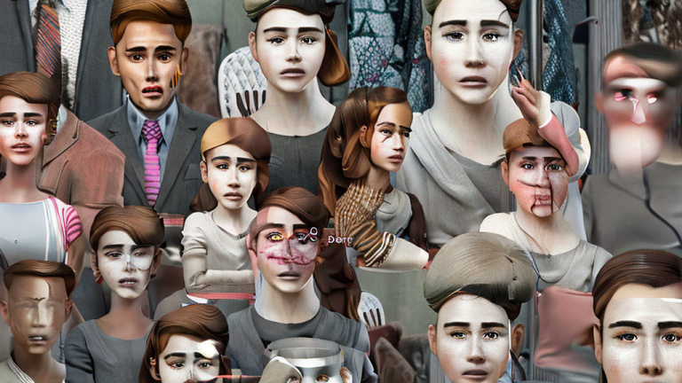 This The uncanny valley of modern life Will Break Your Brain - Featured Image