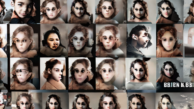 This Why everyone looks the same in old photos Will Break Your Brain - Featured Image