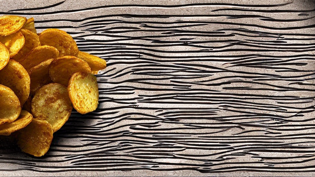 This AI-generated potato chips that scream when bitten Will Break Your Brain - Featured Image