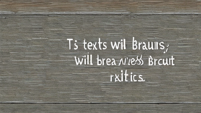 This AI writing breakup texts for you Will Break Your Brain - Featured Image