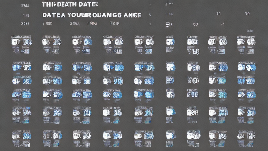 This Machine learning predicting your death date Will Break Your Brain - Featured Image