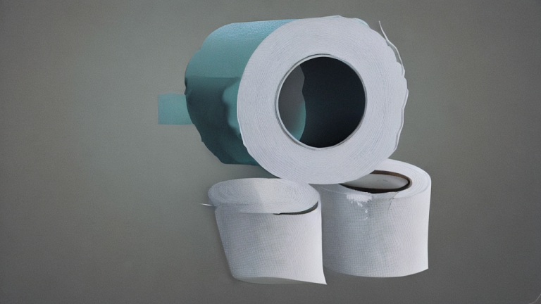 This NFT toilet paper Will Break Your Brain - Featured Image
