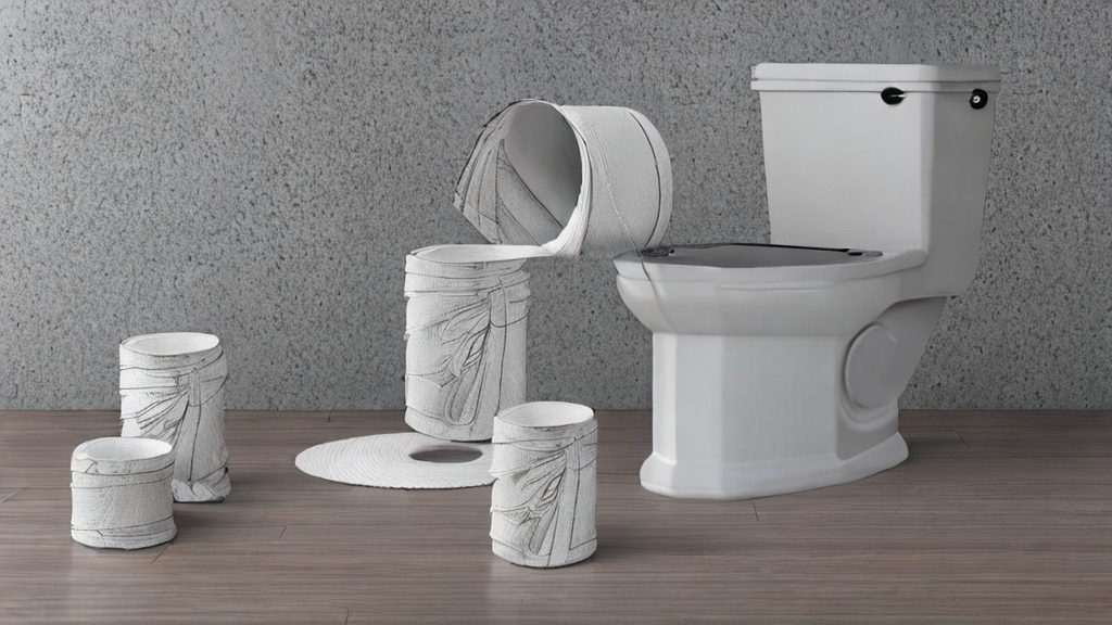 This NFT toilet paper Will Break Your Brain - Featured Image