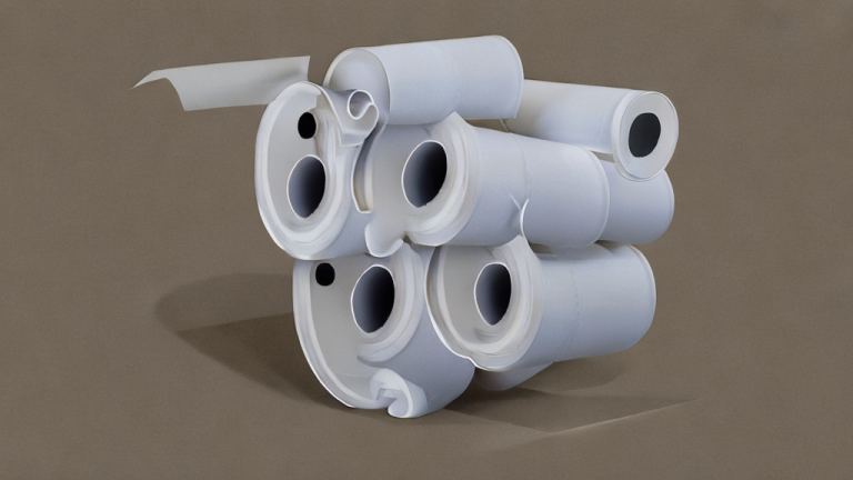 This NFT toilet paper Will Break Your Brain - Featured Image