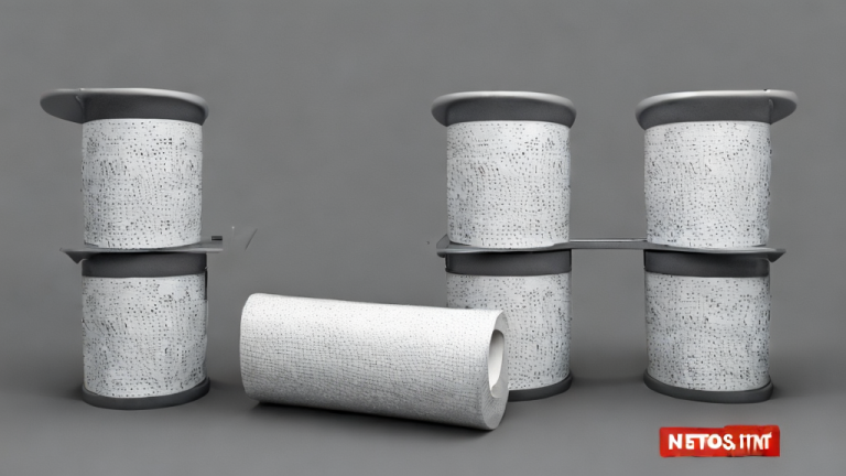 This NFT toilet paper Will Break Your Brain - Featured Image