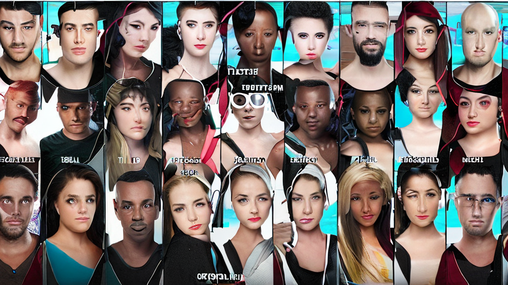 This Reality show where contestants live as NPCs Will Break Your Brain - Featured Image