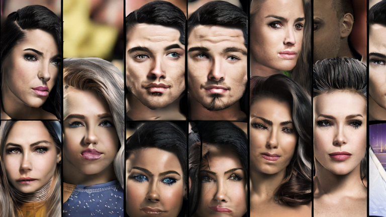 This Reality show where contestants live as NPCs Will Break Your Brain - Featured Image