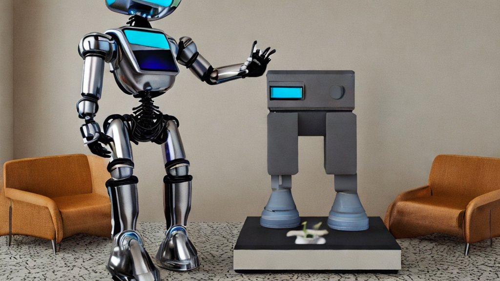 This Robot therapists replacing human ones Will Break Your Brain - Featured Image