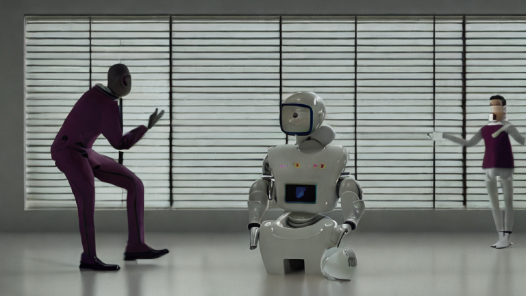 This Robot therapists replacing human ones Will Break Your Brain - Featured Image