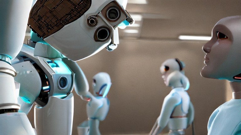 This Robot therapists replacing human ones Will Break Your Brain - Featured Image