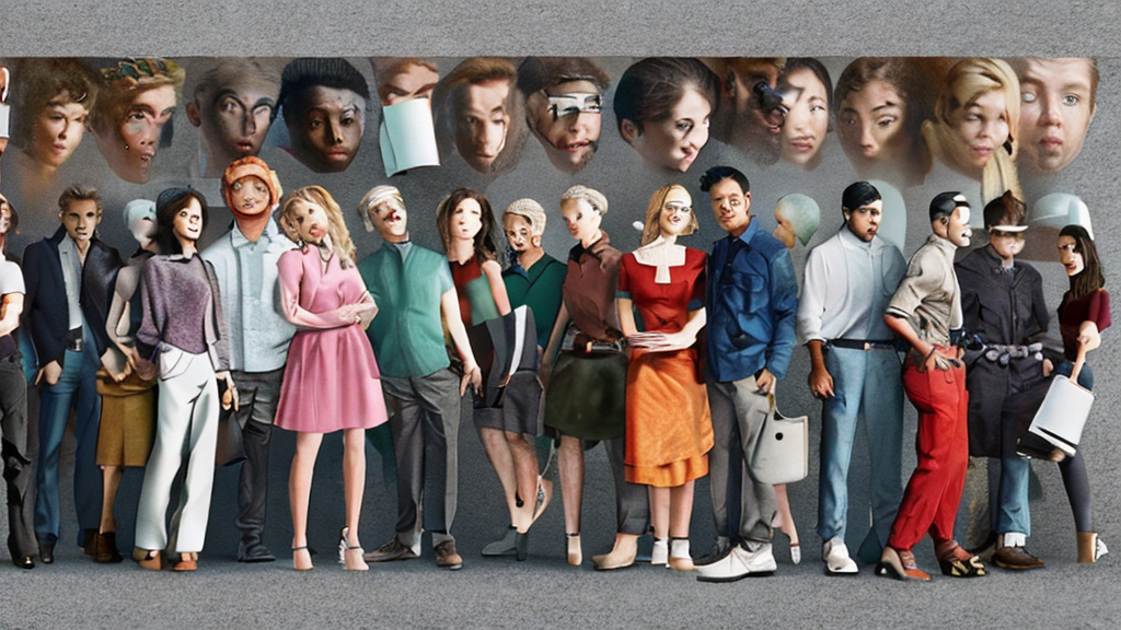 This The background characters in your life are repeating Will Break Your Brain - Featured Image