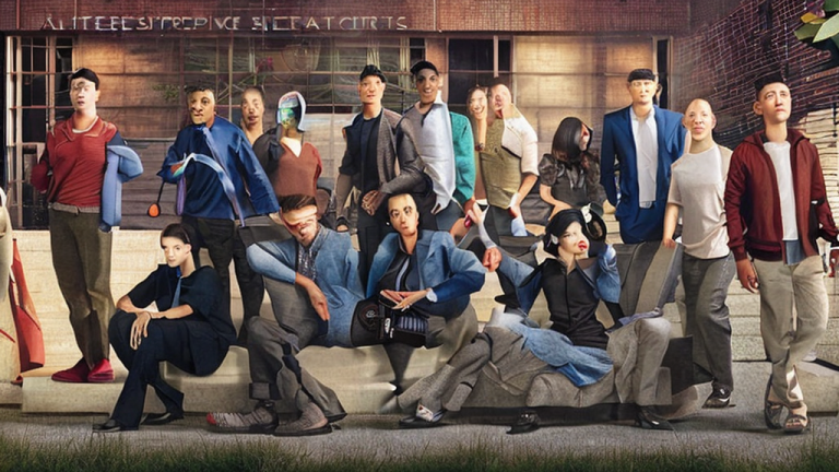 This The background characters in your life are repeating Will Break Your Brain - Featured Image