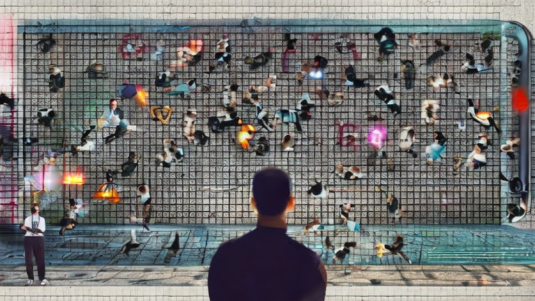 This The background characters in your life are repeating Will Break Your Brain - Featured Image