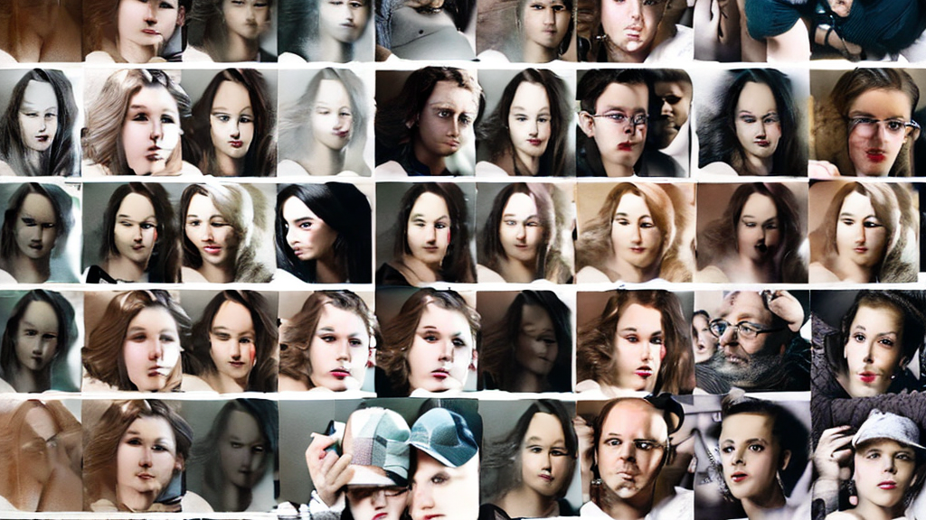 This Why everyone looks the same in old photos Will Break Your Brain - Featured Image