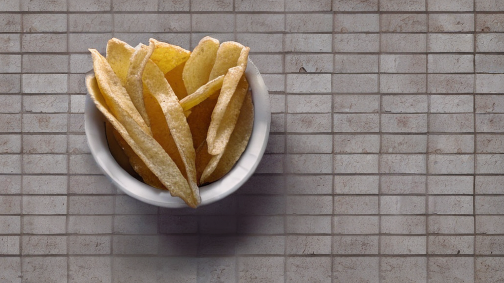 This AI-generated potato chips that scream when bitten Will Break Your Brain - Featured Image