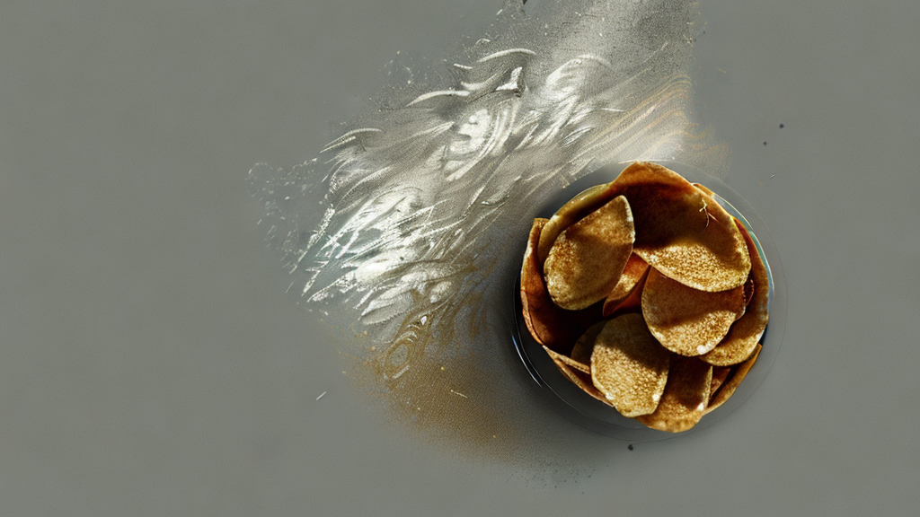 This AI-generated potato chips that scream when bitten Will Break Your Brain - Featured Image