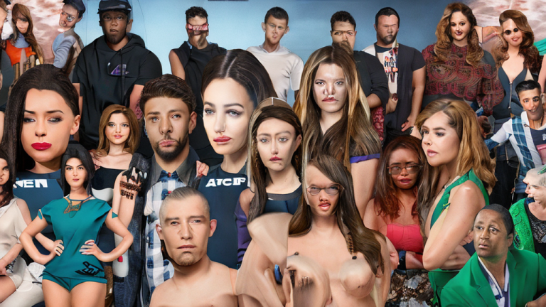 This Reality show where contestants live as NPCs Will Break Your Brain - Featured Image