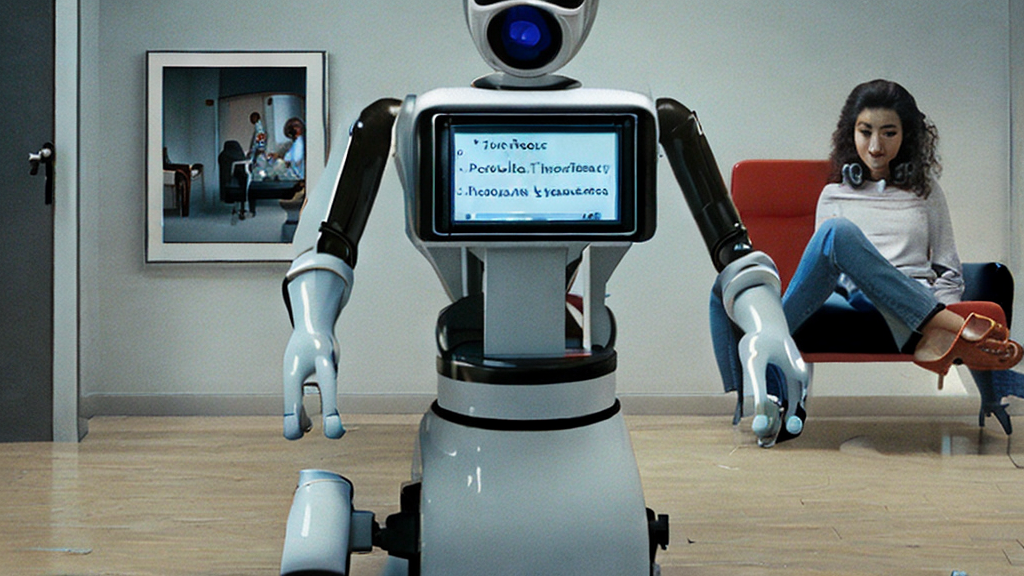 This Robot therapists replacing human ones Will Break Your Brain - Featured Image