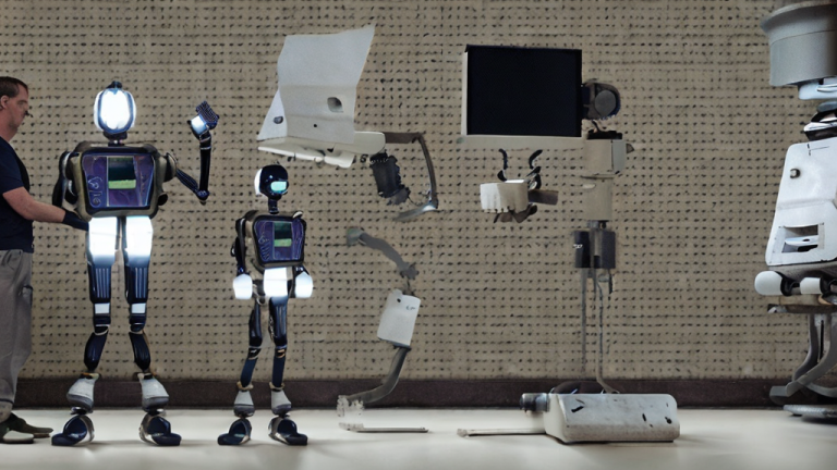 This Robot therapists replacing human ones Will Break Your Brain - Featured Image