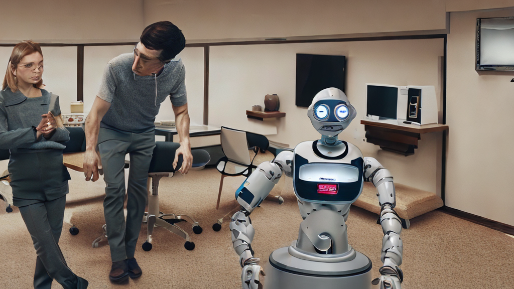 This Robot therapists replacing human ones Will Break Your Brain - Featured Image