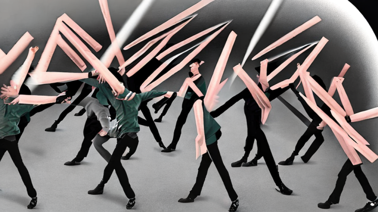 This Secret behind viral dance moves Will Break Your Brain - Featured Image