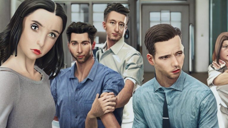 This The background characters in your life are repeating Will Break Your Brain - Featured Image