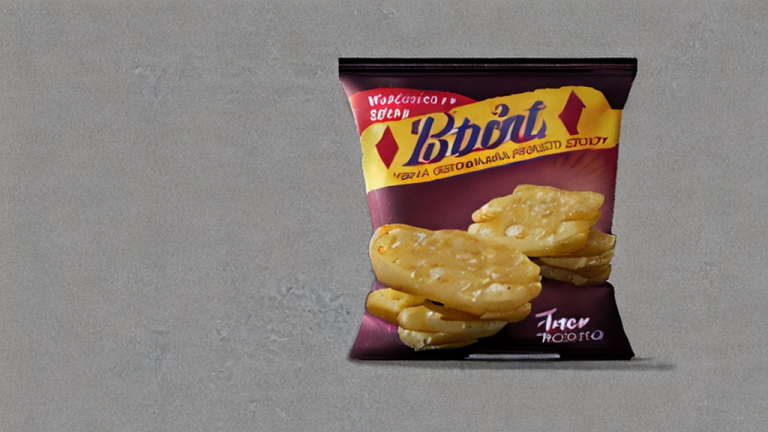 This AI-generated potato chips that scream when bitten Will Break Your Brain - Featured Image