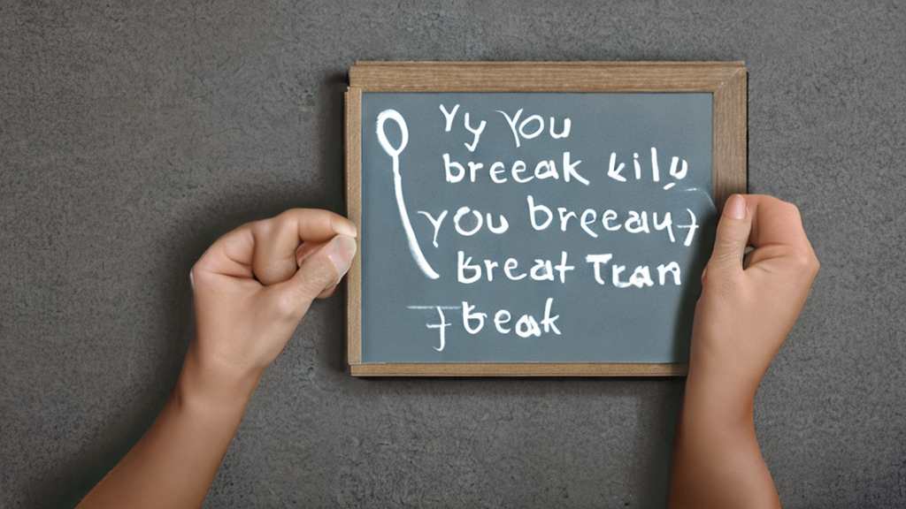 This AI writing breakup texts for you Will Break Your Brain - Featured Image