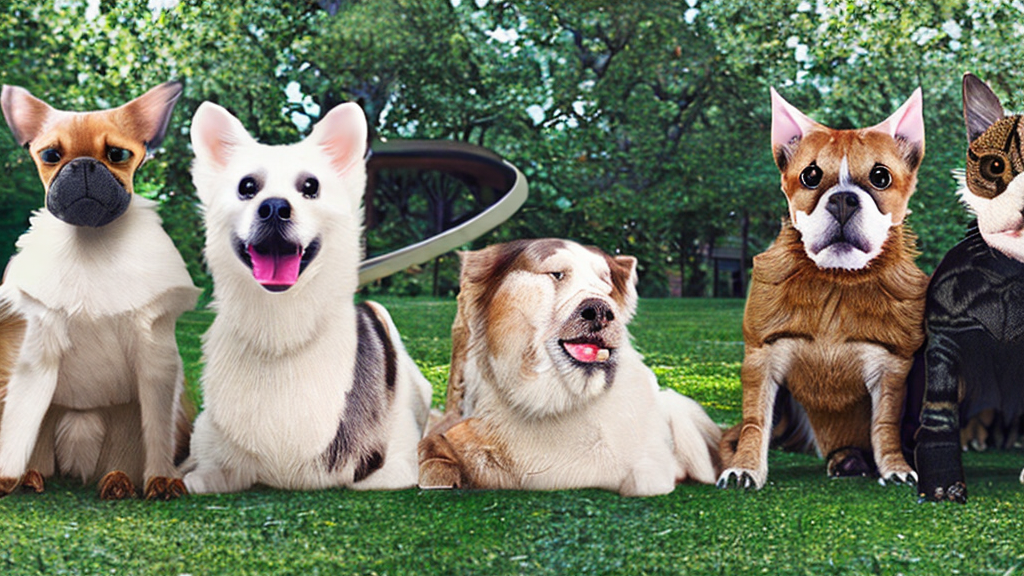 This Dating apps for your pets Will Break Your Brain - Featured Image