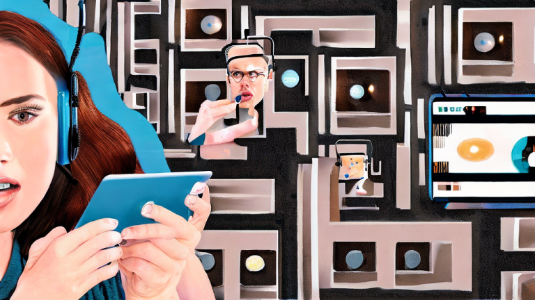 This Influencer accidentally broadcasts their therapy session Will Break Your Brain - Featured Image