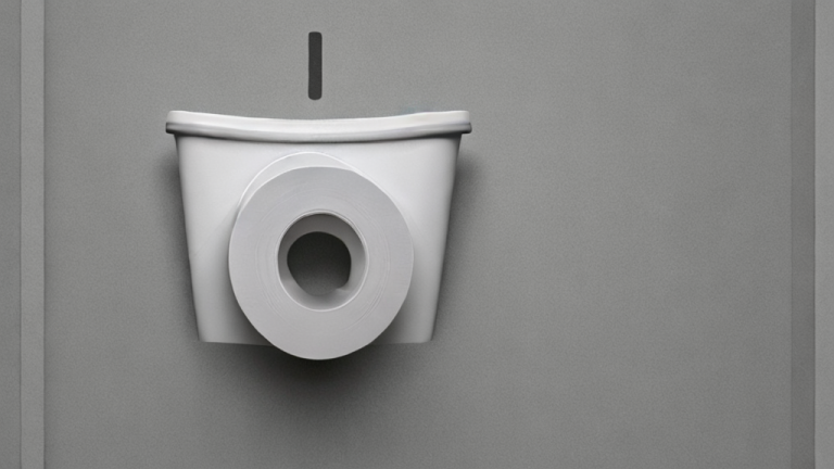 This NFT toilet paper Will Break Your Brain - Featured Image