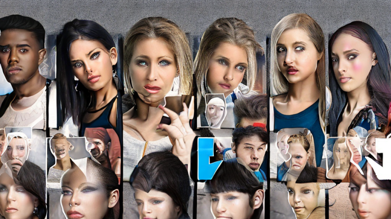 This Reality show where contestants live as NPCs Will Break Your Brain - Featured Image