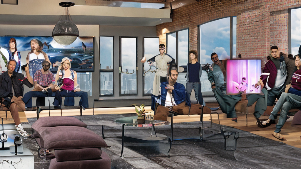 This Reality show where contestants live as NPCs Will Break Your Brain - Featured Image