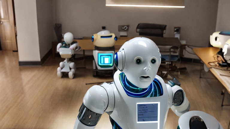This Robot therapists replacing human ones Will Break Your Brain - Featured Image