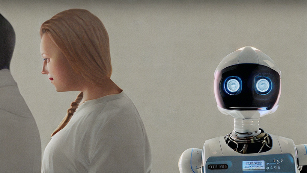 This Robot therapists replacing human ones Will Break Your Brain - Featured Image